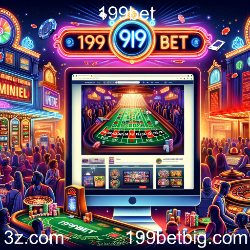 Descubra a Categoria de Apostas no 199bet: Uma Experiência Inigualável