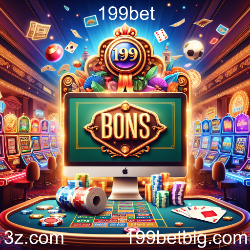 Descubra os Melhores Bônus na Categoria de Jogos 'Bônus' do 199bet